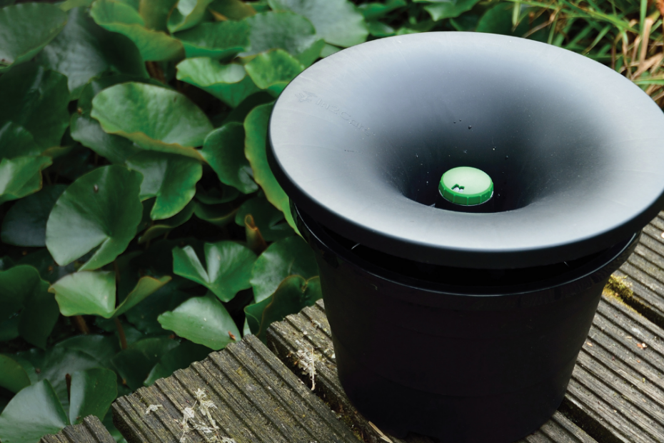 Image depicting the In-2-Care Mosquito Control System